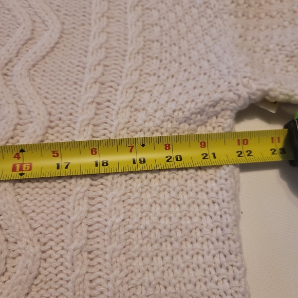 Rag Supply Mock Neck Sweater - Picture 4 of 8